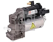 FEBI Compressed Air System Compressor For LAND ROVER Range Rover 12-22 LR037070