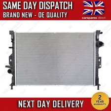 FORD C-MAX / GRAND C-MAX / FOCUS / MONDEO 2007-ONWARDS ENGINE COLLING RADIATOR