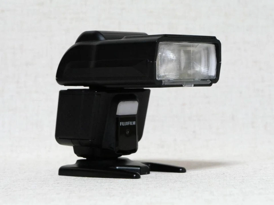 FUJIFILM Clip-On Flash EF-60 Shoe Mount Flash GuideNo. 196.85' New From Japan - Image 4 of 4