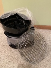 Caliente portable BBQ Grill/Cooler