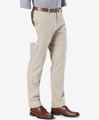 athletic khaki pants