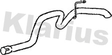 Klarius tail pipe fits Jeep grand cherokee 4.0 95-98 CH29X
