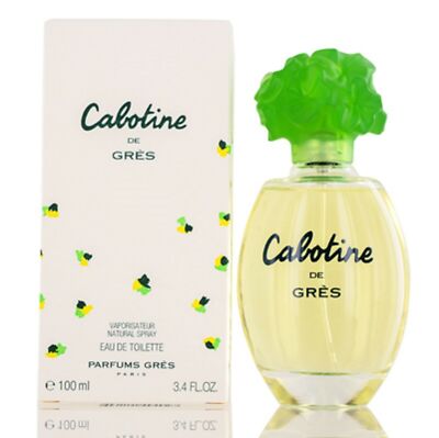 CS CABOTINE/GRES EDT SPRAY 3.3 OZ (W)
