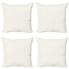 Modern 4 Teiliges Kissenbezugs Set Star Wie Classy