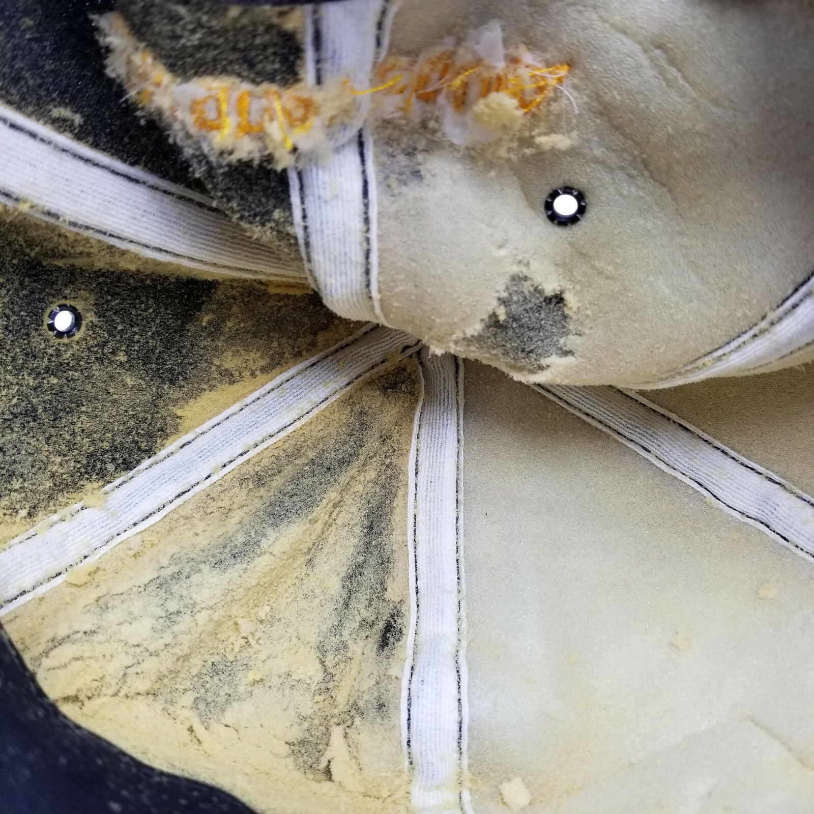 John Deere City Of Waterloo Iowa Swaney Hat Cap Black… Gem