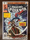 The Amazing Spider-Man #210 (Marvel 1980) 1st App Madame Web KEY Newsstand