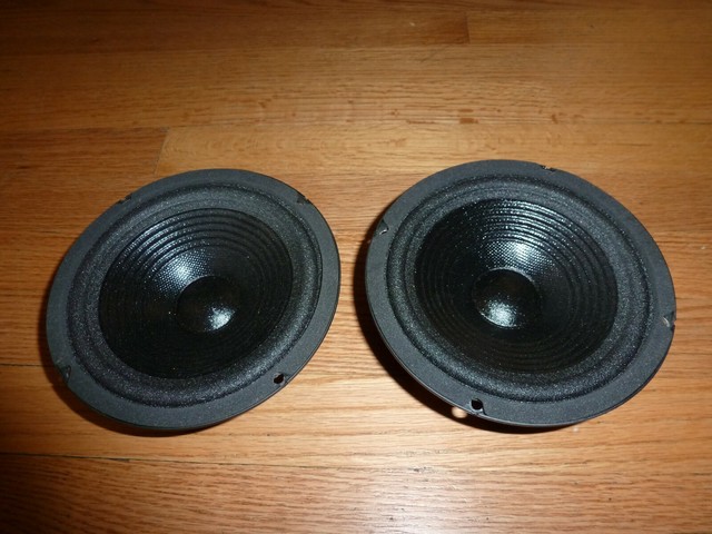 jbl 2600 replacement woofer