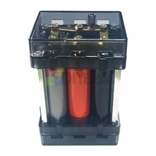 18650 21700 Battery Holder Storage Box Energy Storage Bracket Power Supply Kit