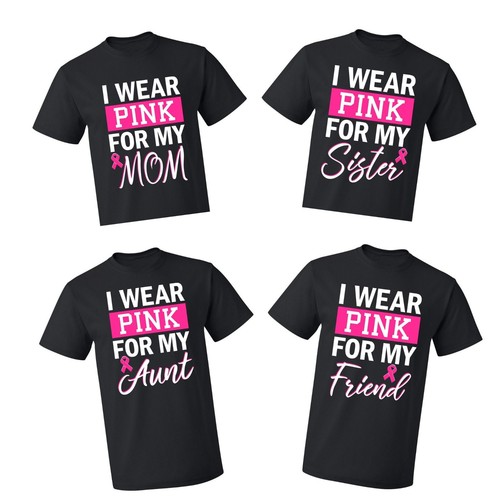 T-shirt Cancer Awareness tee | eBay