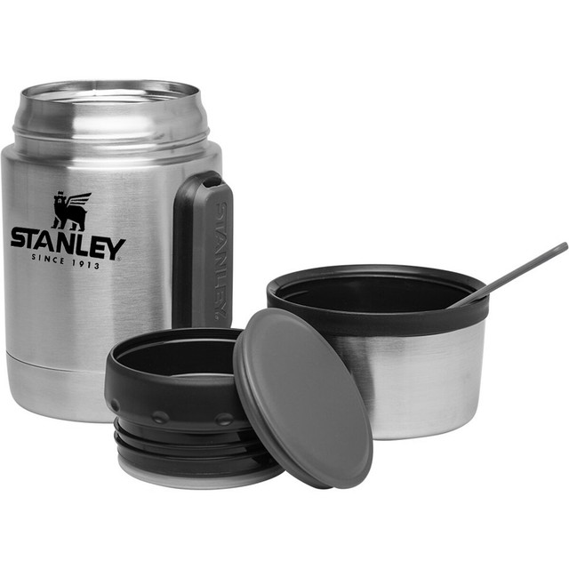 stainless steel vacuum insulated food jar