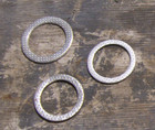 Long Discontinued Nos 1955 Pontiac Exhaust Sealing Rings 287 288 / Gmc Gm 1950S