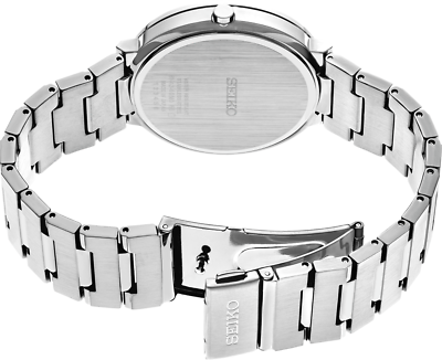 SEIKO Sportsman CITIZEN Ace 3本セット Seiko Men's Essentials Collection Stainless Steel Watch SUR483 | eBay