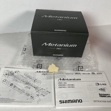 Shimano Metanium METMGL150HGB  MGL B 150HG RH...