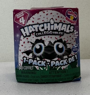 Hatchimals Colleggtibles Season 4 Hatch Bright blind pack