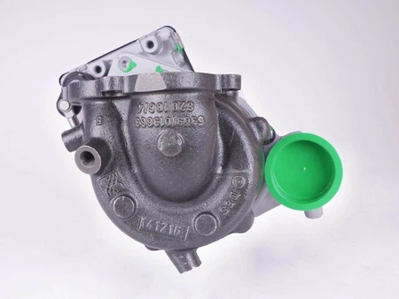 Turbolader T917021
