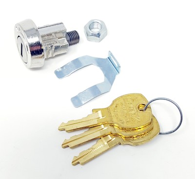 National C9100 Mailbox Lock Universal Locksmith New
