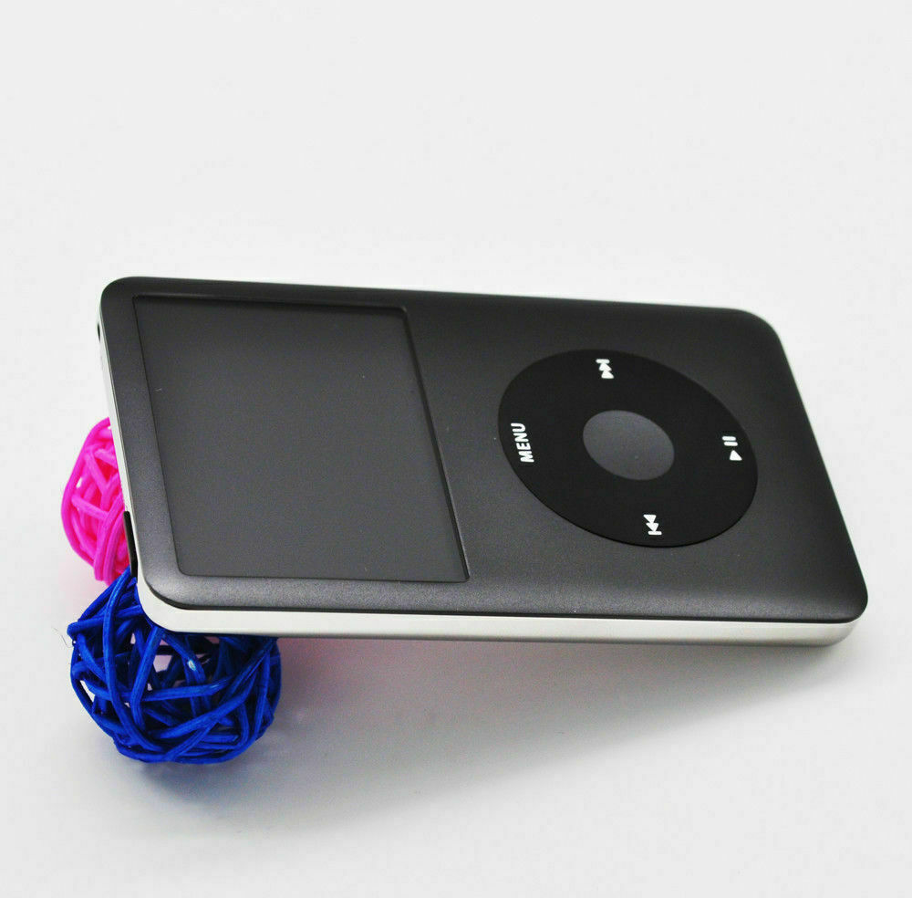 iPod classic 160GB Black 赤バツジャンク　箱、付属品付き iPod classic 160GB Black 赤バツジャンク 箱、付属品付き