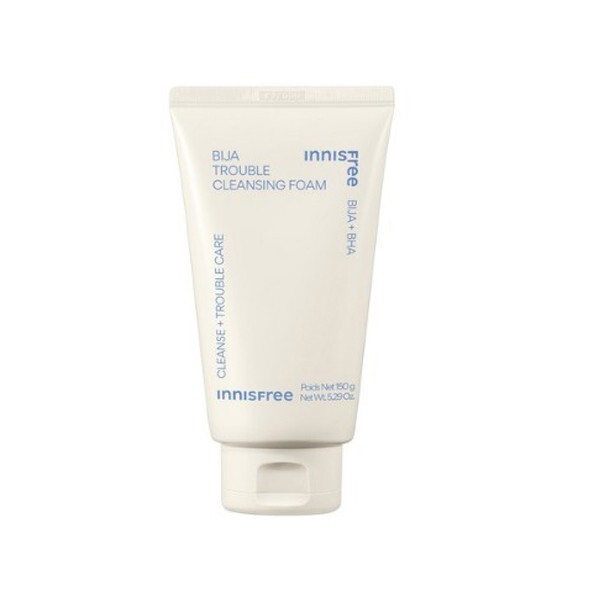 INNISFREE Bija Trouble Cleansing Foam 150g
