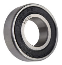 6003-2RS, 6003LLU, 6003DDU Sealed Radial Ball Bearing 17X35X10 SpinCo