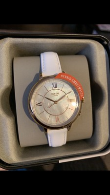 fossil bluetooth smartwatch