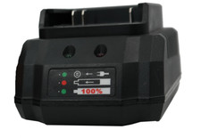 Pellethead Ash Vault Pro Cordless 1.0  2.0 Vacuum Battery Charger, PH-AVCHARGER