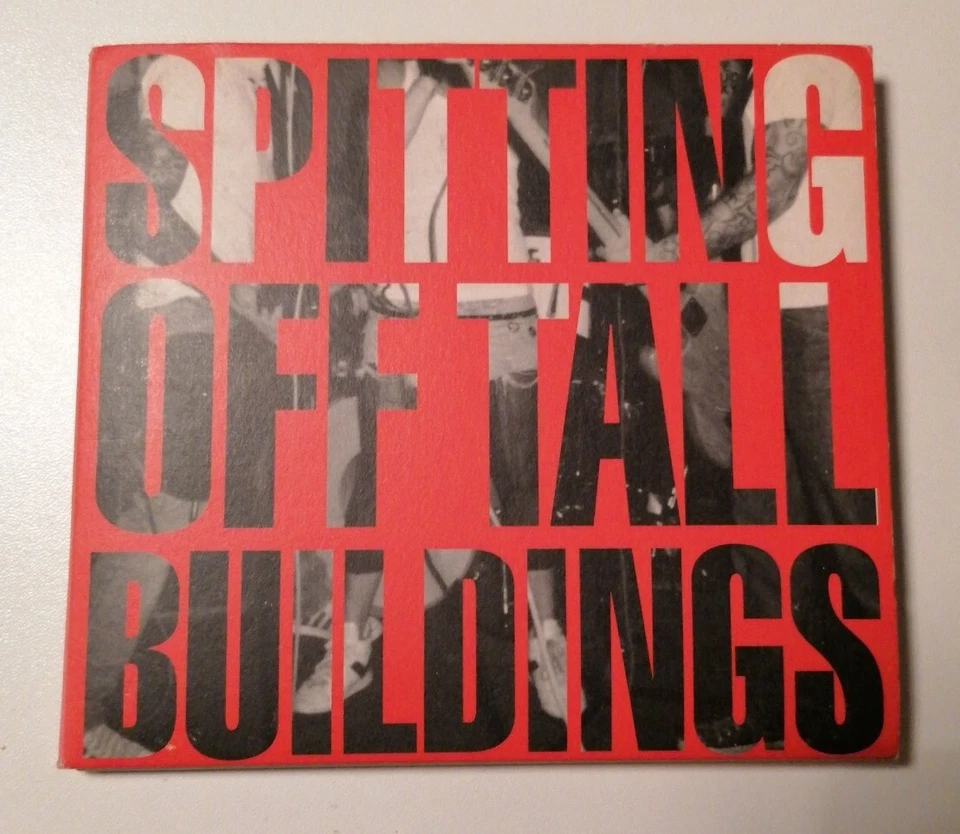 Spitting Off Tall Buildings - s/t - CD