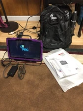 PRC Accent 1400 with Look Eye Tracking System