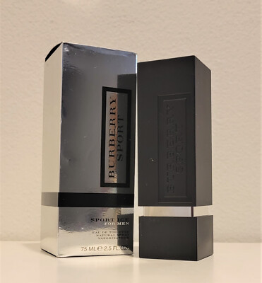 Burberry Sport Ice by Burberry 2.5 oz / 75 ml Edt spy cologne for