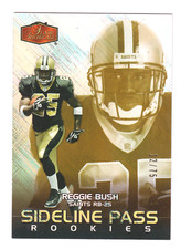 2006 Fleer Flair Showcase Football 19