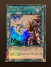 Final Cross | BLMR-EN041 | Ultra Rare | 1st Edition | YuGiOh TCG