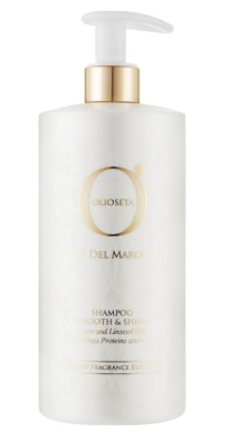 BAREX Olioseta Oro Del Marocco Smooth & Shine Shampoo All Hair Types 25 fl.oz.