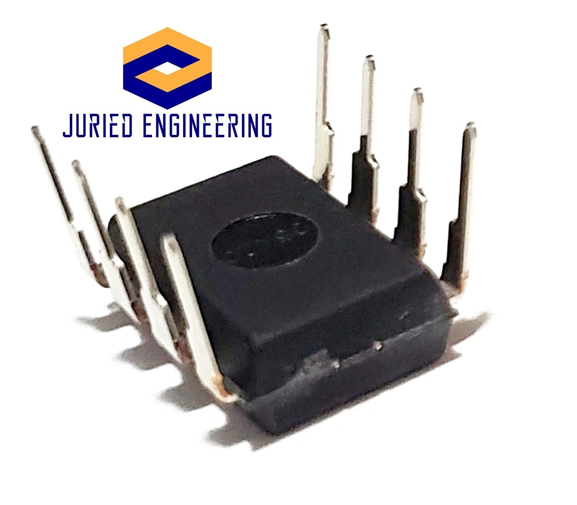 LM358P Amplificador Operacional Dual DIP-8