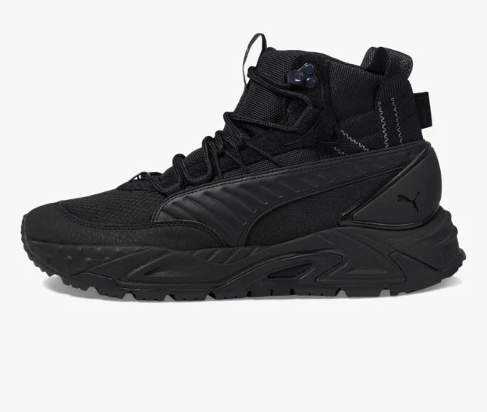 Puma mid hotsell ankle shoes