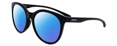 Smith Optics Bayside-807 Damen Polarisiert Bifokale Sonnenbrille Schwarz 54mm 41