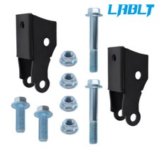Lablt Lowering Drop Shock Extender Bracket Kit For 73-87 Chevy C10 Gmc C15 Truck