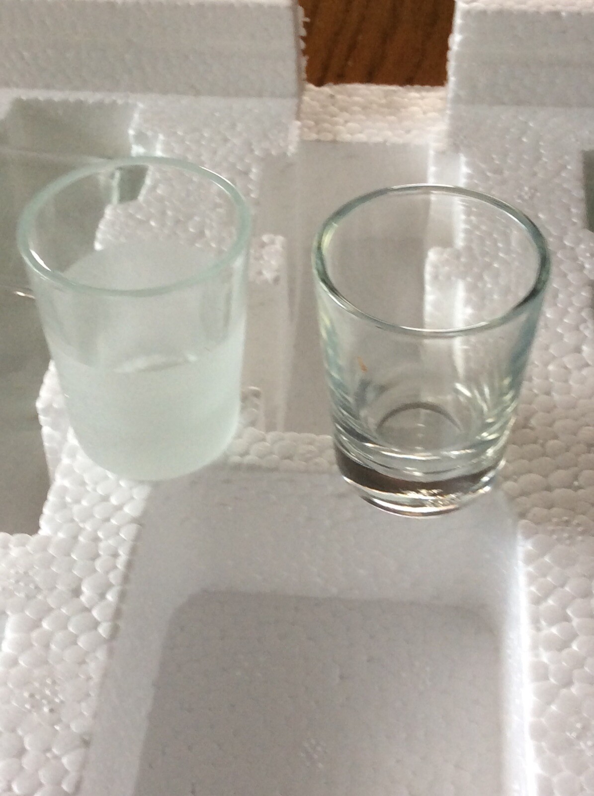 24 Set Of Checkers Bar Shot Glasses On Glass Board 689054296135 eBay