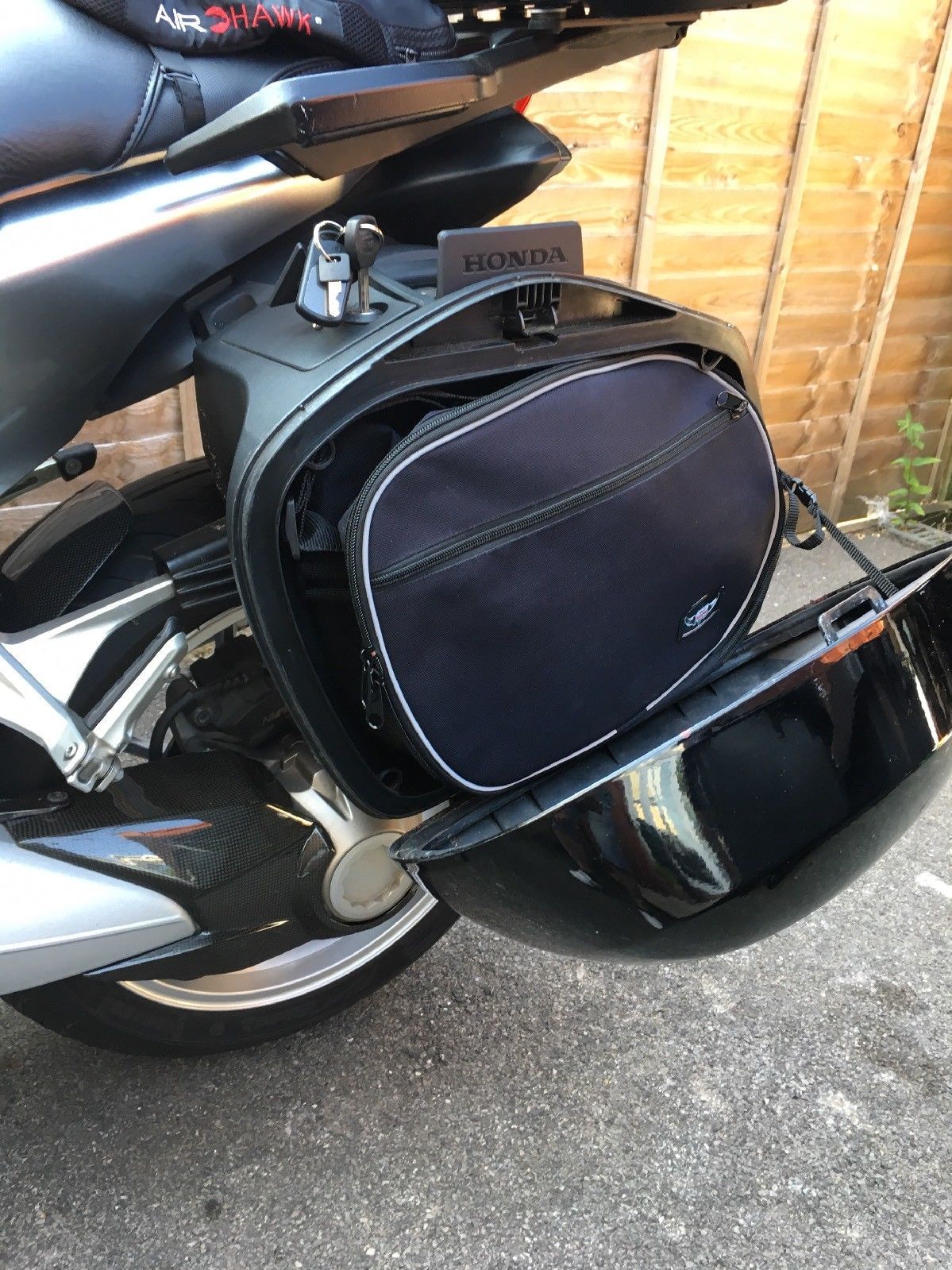 vfr800f panniers