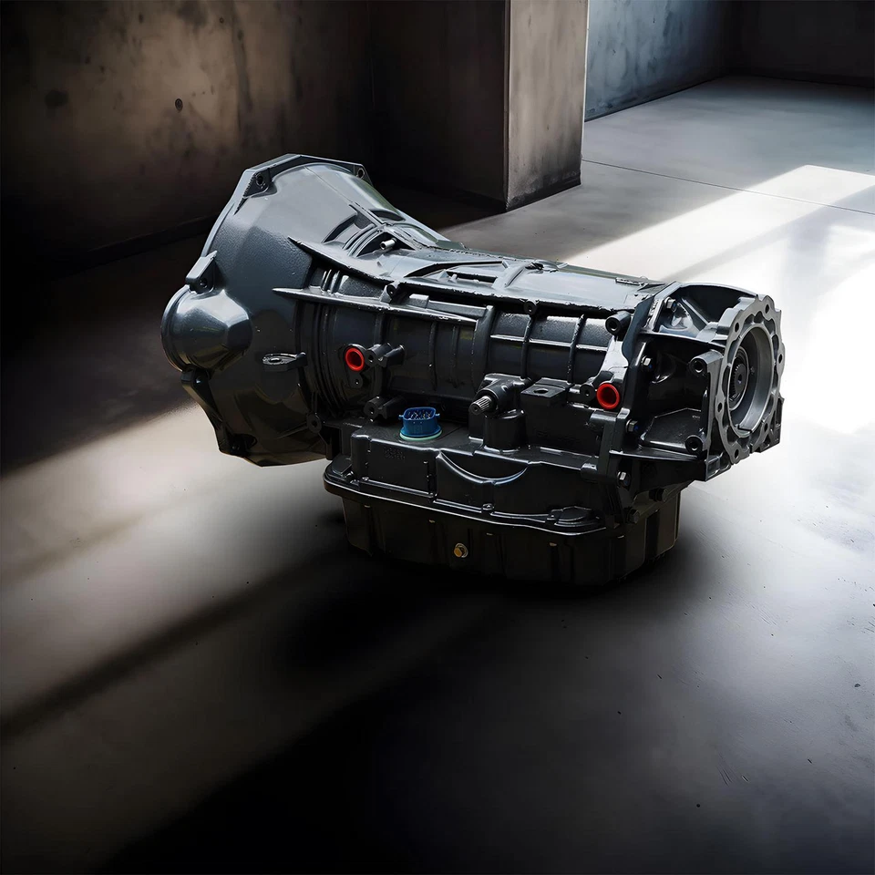 Transmisión automática compatible con: Dodge Ram 2500 2007-2010, Dodge Ram 3500 2007-2010, Foto 3 de 4