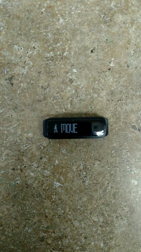 Rastreador de actividad inalámbrico ifit VUE negro/azul - Imagen 5 de 5