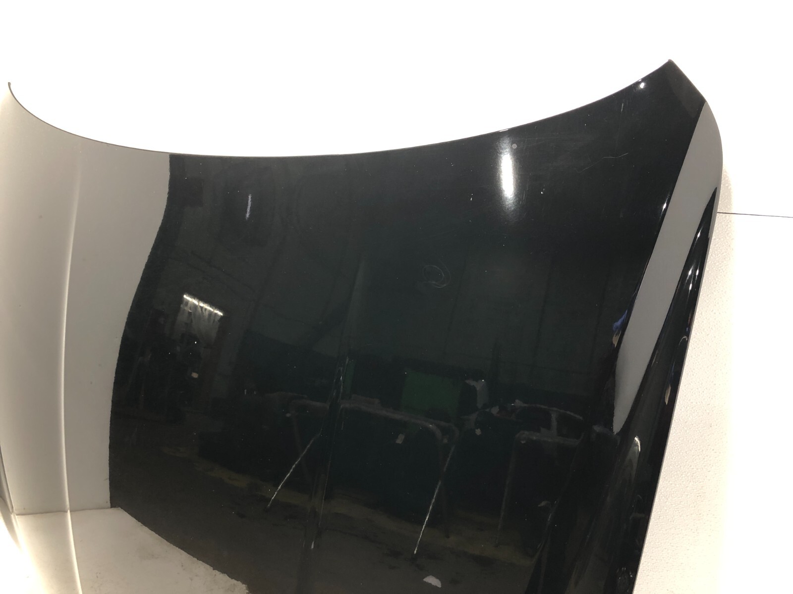 2014-2024 MASERATI GHIBLI FRONT HOOD BONNET PANEL OEM 820/A - NERO BLACK #NOTE.