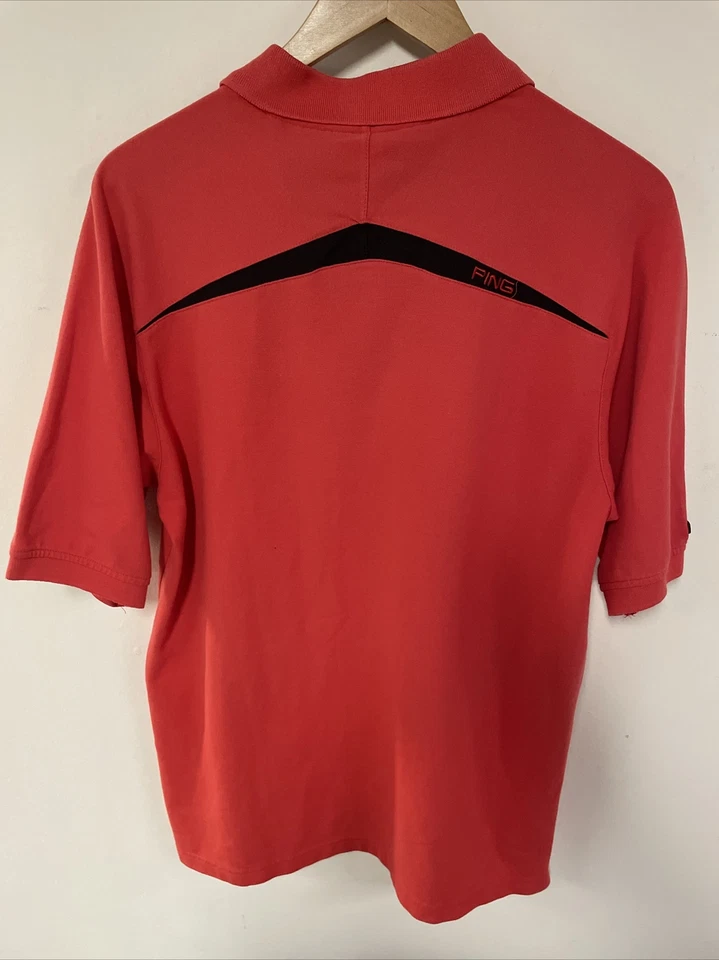 Polo de algodón para hombre Ping Collection M Royal Lytham St Anne’s Foto 3 de 4