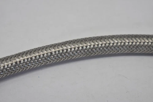 ProFlo 3/8" x 7/8" Compression Stainless Steel Toilet Connector 16" PFX146473 - Picture 3 of 6