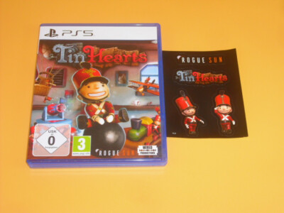 Tin Hearts Spiel Sony Playstation 5 PS5