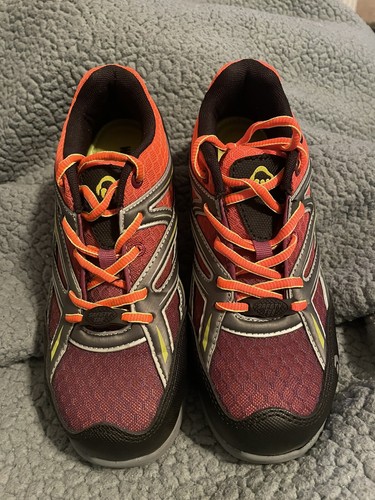 Wolverine Composite Toe Size 6.5 Tennis Shoes