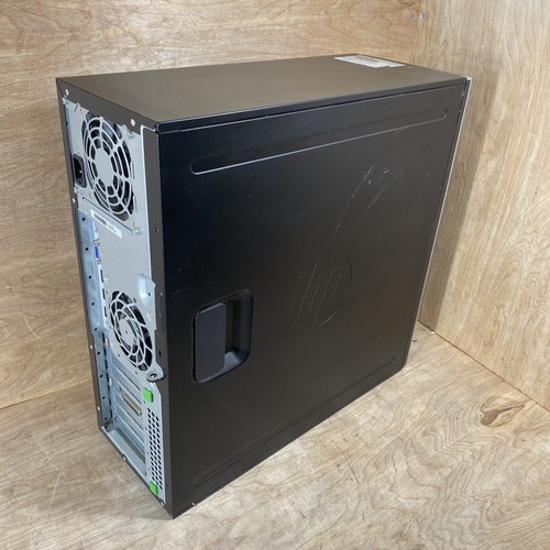 HP Compaq Elite 8300 CMT i7-3770@3.4GHz / 8GB RAM / 1TB HDD / WIN 10 Pro - Picture 5 of 6