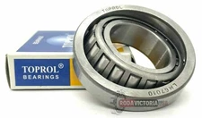 TOPROL LM67048/LM67010 TAPERED ROLLER BEARING SETA6