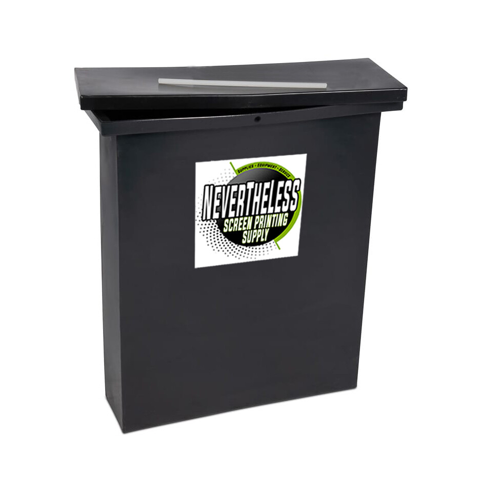 NTL 25 Gallon Dip Tank - Screen Printing Reclaiming