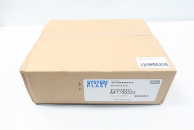 System Plast AA1100333 NGE879TAB-K325 Conveyor Chain 10ft 3-1/4in 1-1/2in