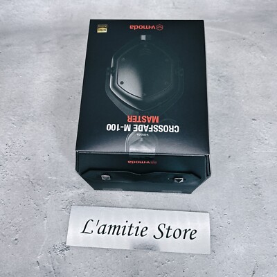 ROLAND V-MODA Crossfade M-100 Master Hi-Res Headphones MB M100