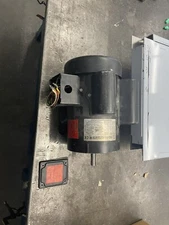 Worldwide 1.5HP Single Phase Electric Motor Fan Pump Compressor General Purpose